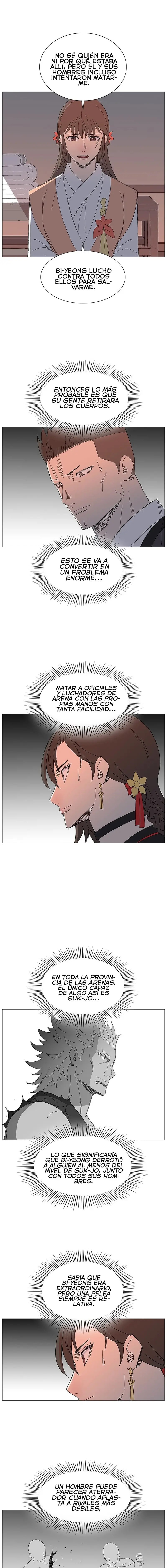 El general - La leyenda Capitulo 50 página 10