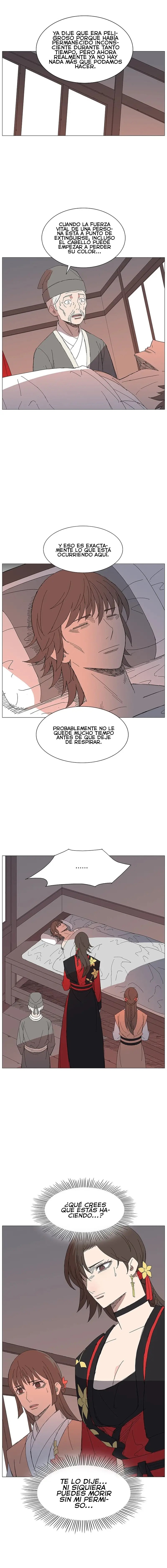 El general - La leyenda Capitulo 50 página 12