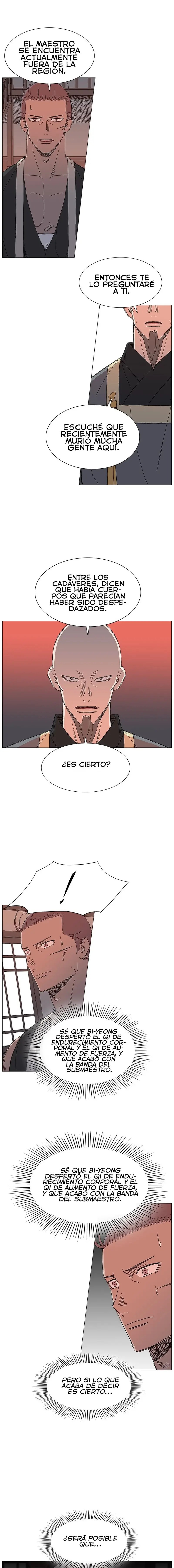 El general - La leyenda Capitulo 50 página 4