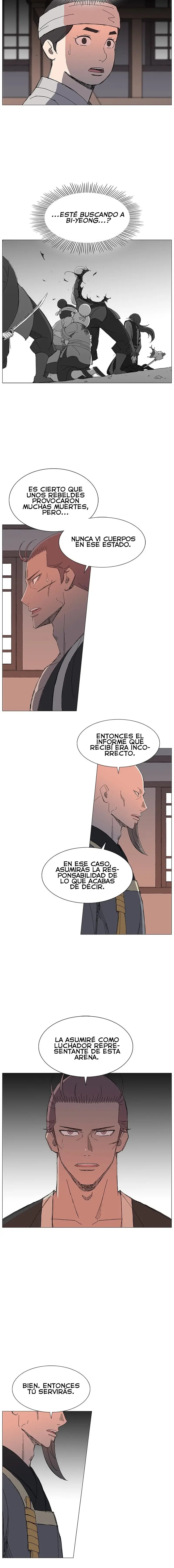 El general - La leyenda Capitulo 50 página 5