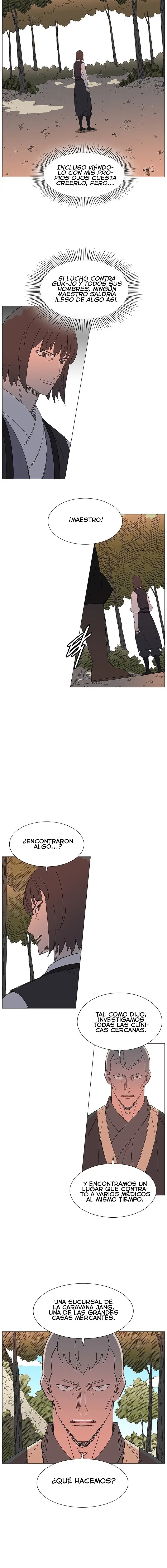 El general - La leyenda Capitulo 50 página 7