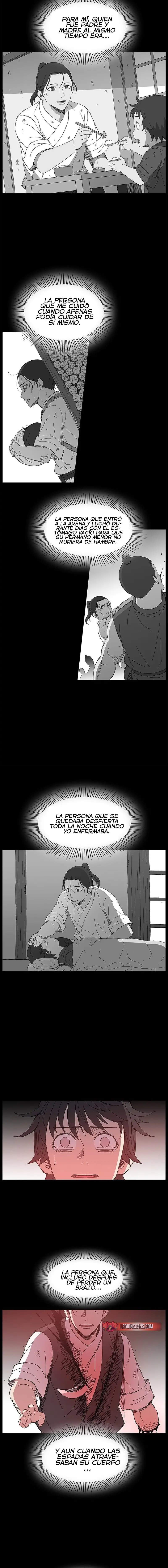 El general - La leyenda Capitulo 52 página 11