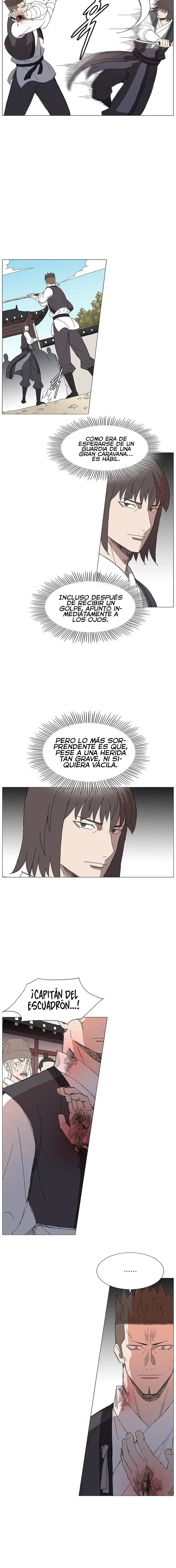 El general - La leyenda Capitulo 52 página 5