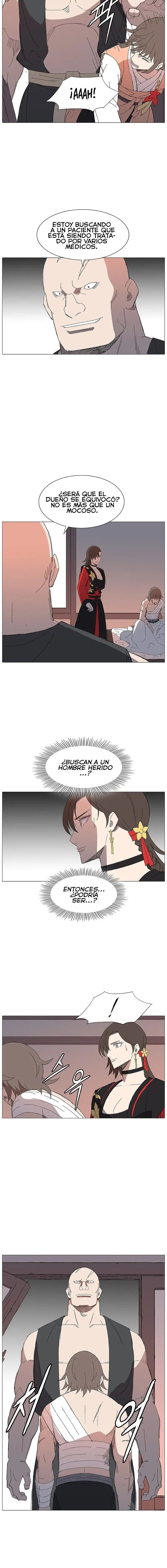 El general - La leyenda Capitulo 53 página 11