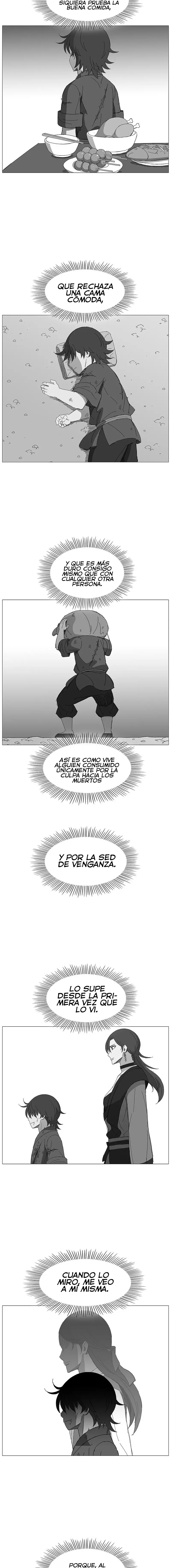 El general - La leyenda Capitulo 53 página 8