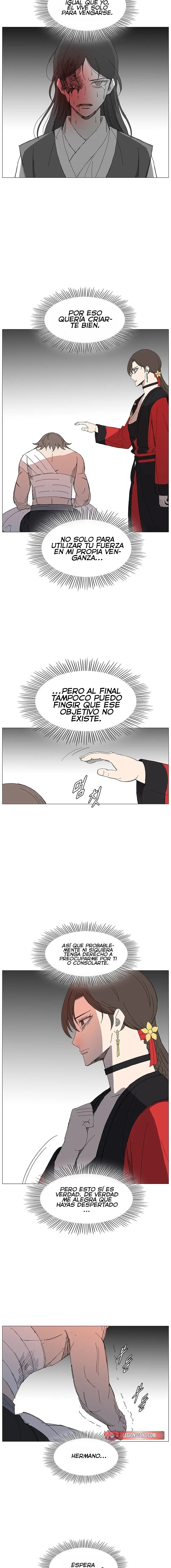 El general - La leyenda Capitulo 53 página 9