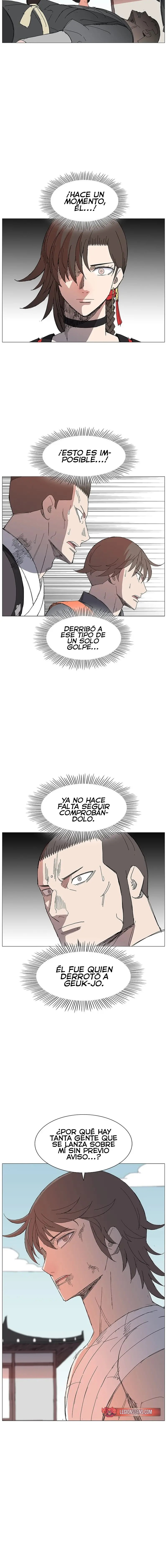 El general - La leyenda Capitulo 54 página 15