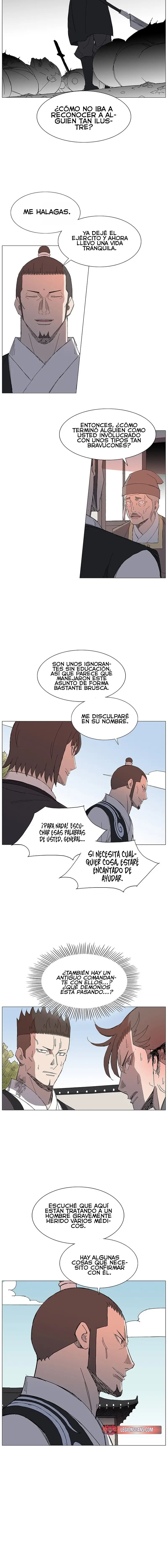 El general - La leyenda Capitulo 54 página 7