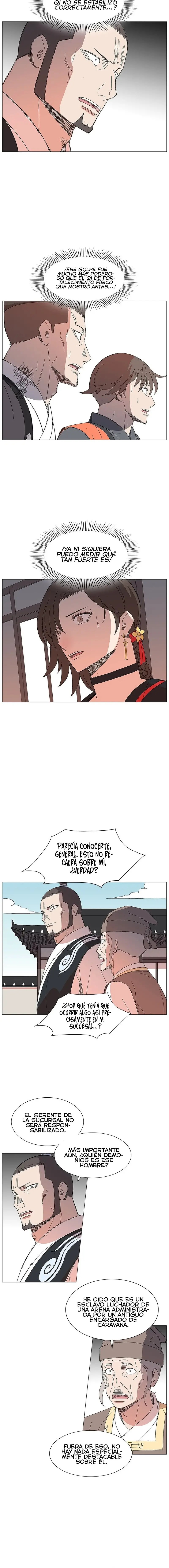 El general - La leyenda Capitulo 55 página 11