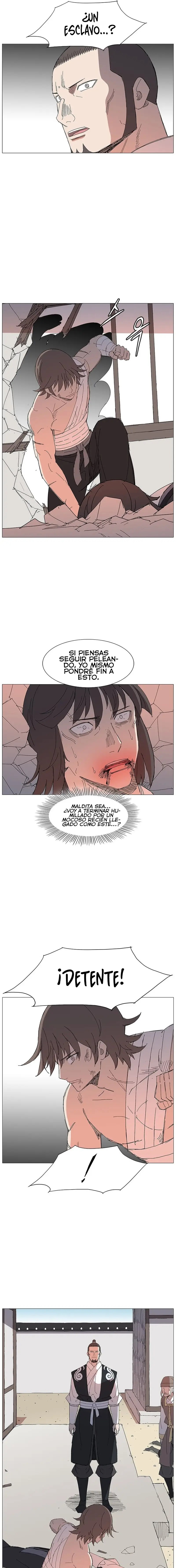 El general - La leyenda Capitulo 55 página 12