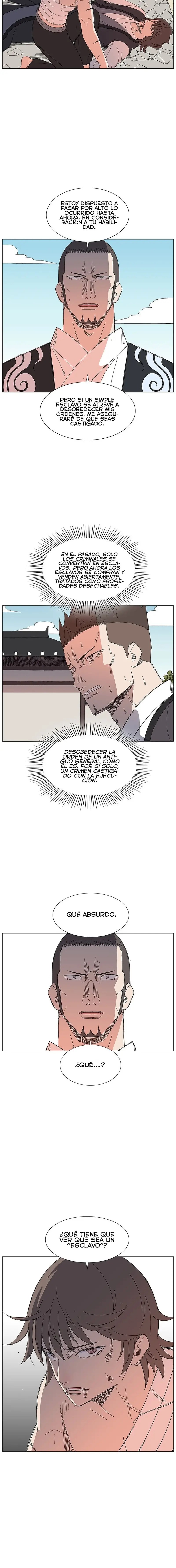 El general - La leyenda Capitulo 55 página 13