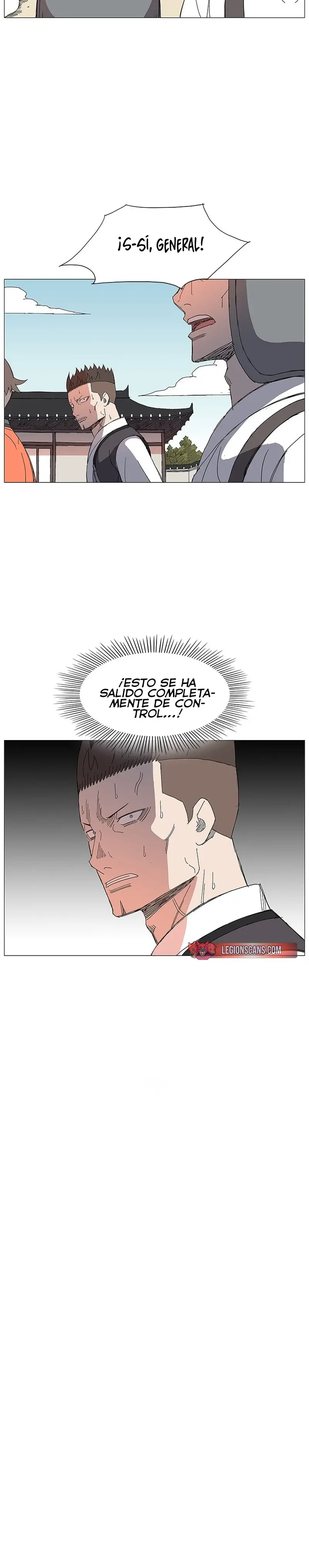 El general - La leyenda Capitulo 55 página 15