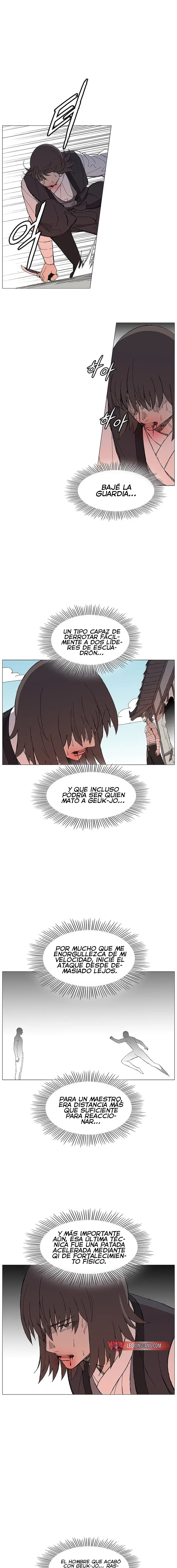 El general - La leyenda Capitulo 55 página 3