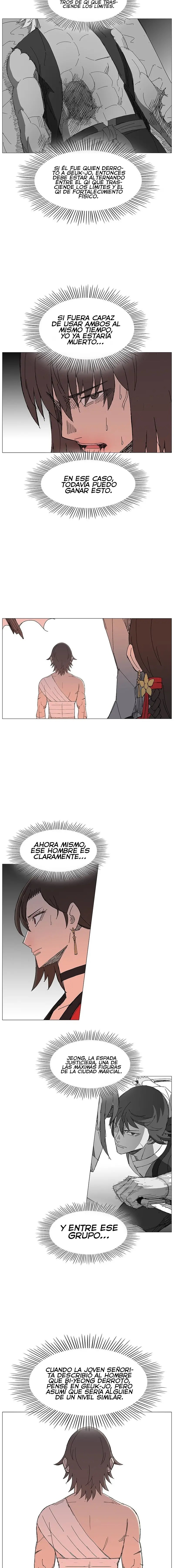 El general - La leyenda Capitulo 55 página 4