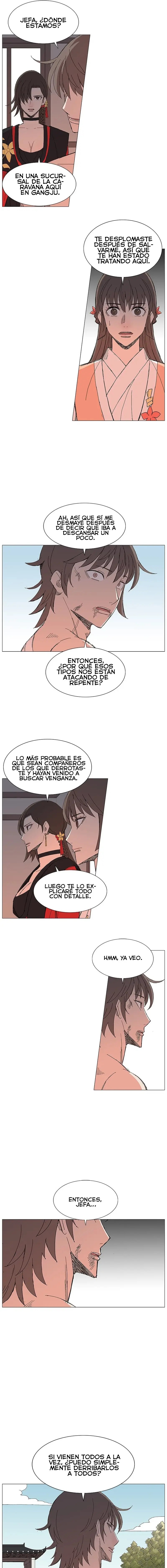 El general - La leyenda Capitulo 55 página 6