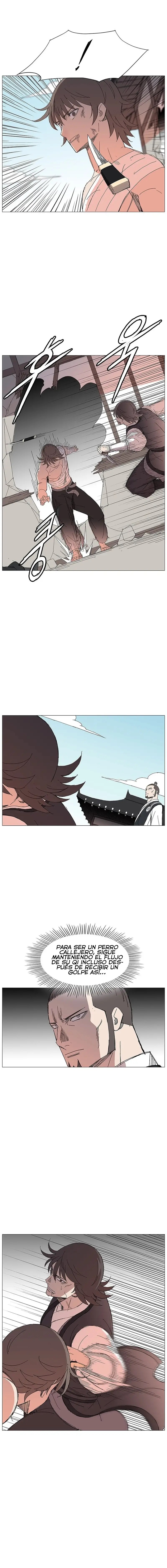 El general - La leyenda Capitulo 55 página 8