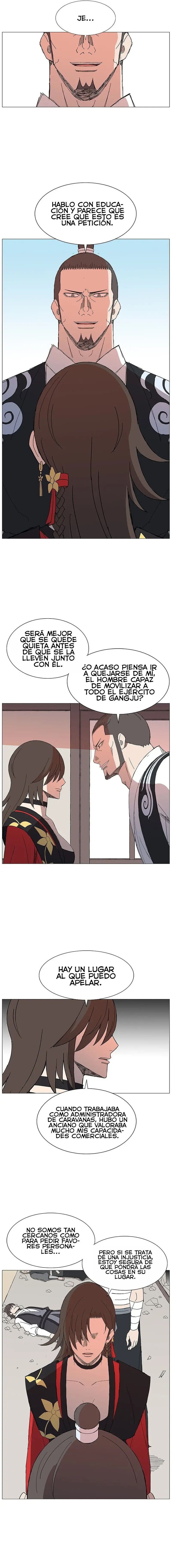 El general - La leyenda Capitulo 56 página 10