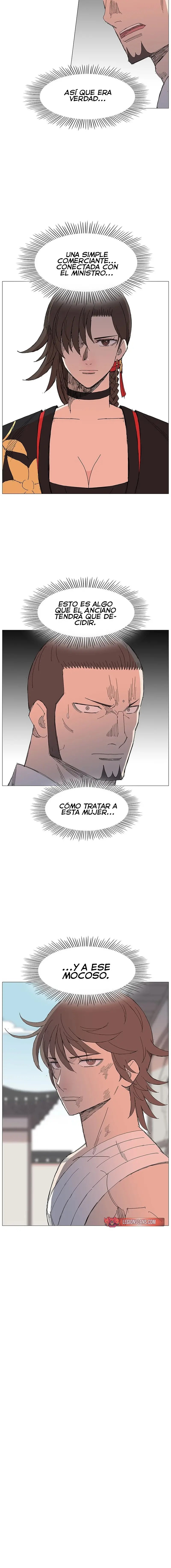 El general - La leyenda Capitulo 56 página 13