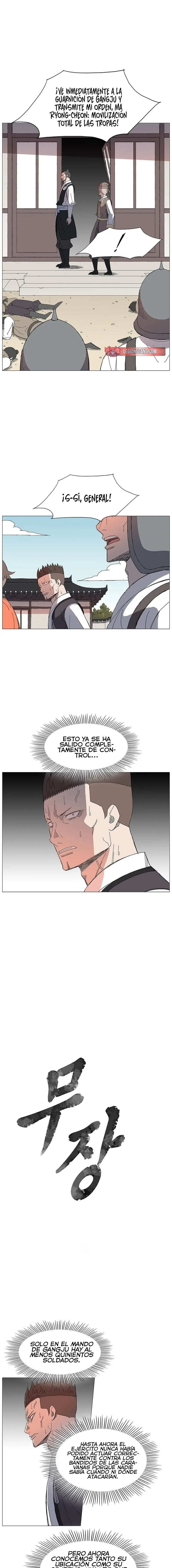 El general - La leyenda Capitulo 56 página 2