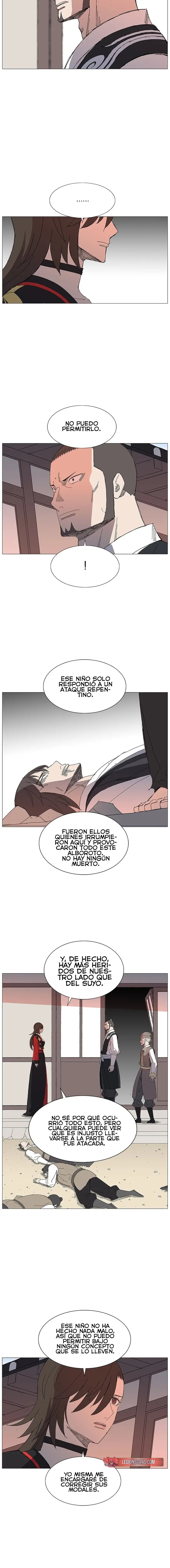 El general - La leyenda Capitulo 56 página 9