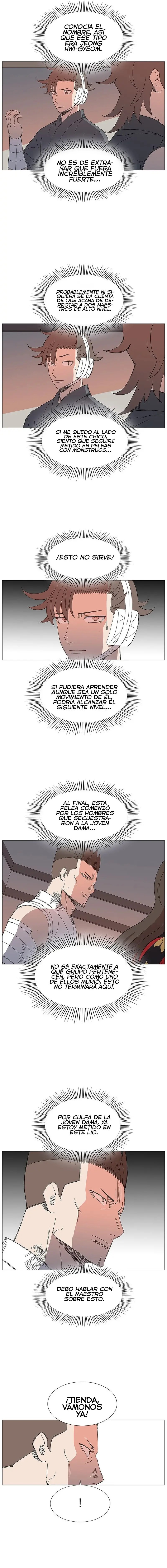 El general - La leyenda Capitulo 57 página 10