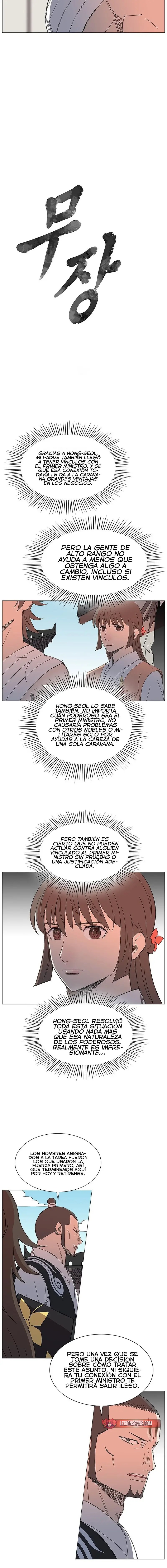 El general - La leyenda Capitulo 57 página 3