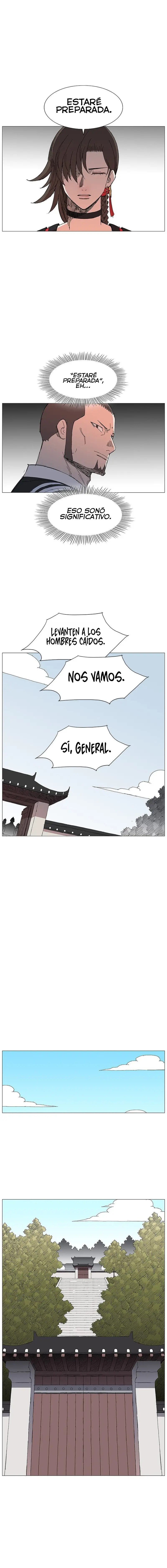 El general - La leyenda Capitulo 57 página 4