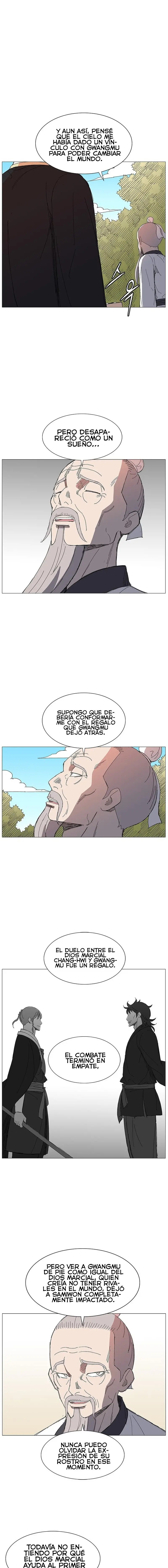 El general - La leyenda Capitulo 57 página 6