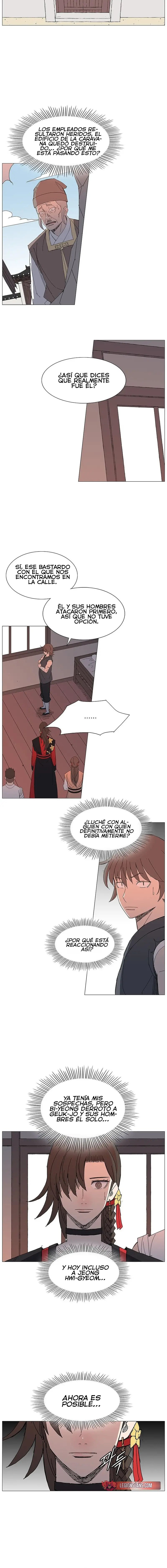 El general - La leyenda Capitulo 57 página 9