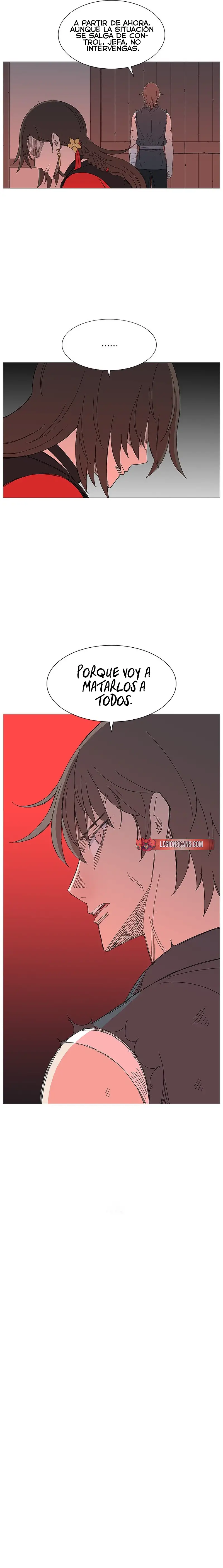 El general - La leyenda Capitulo 58 página 14