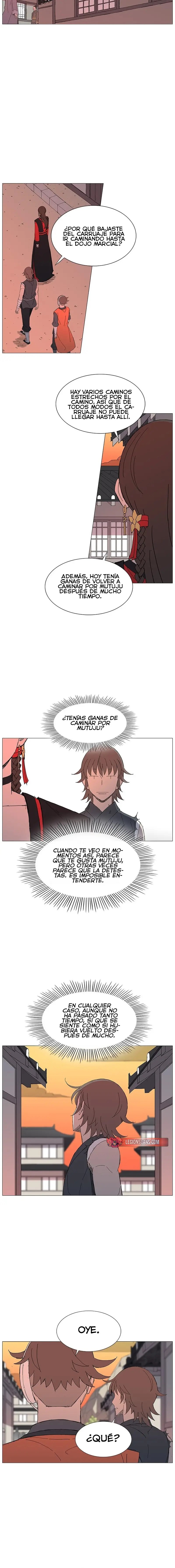 El general - La leyenda Capitulo 58 página 3