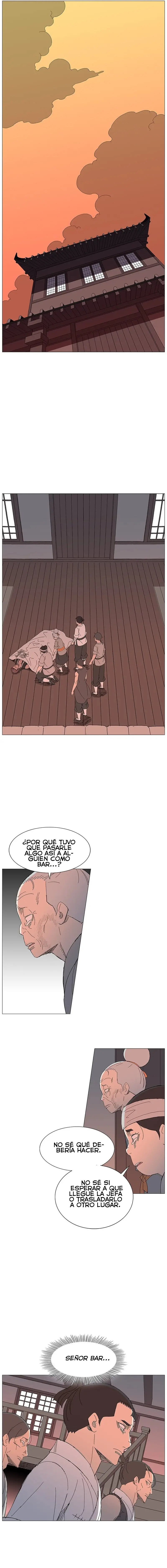 El general - La leyenda Capitulo 58 página 8