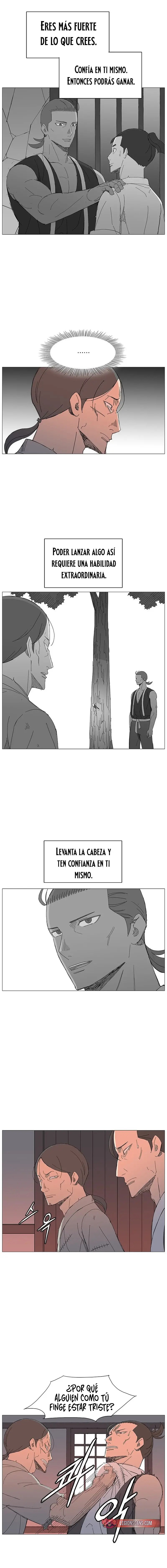 El general - La leyenda Capitulo 58 página 9