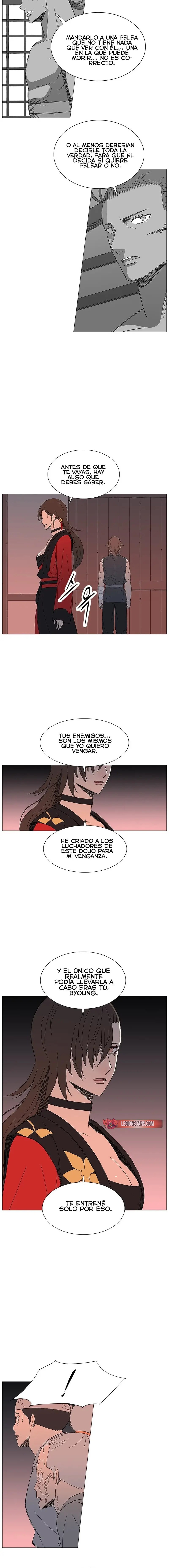 El general - La leyenda Capitulo 59 página 3