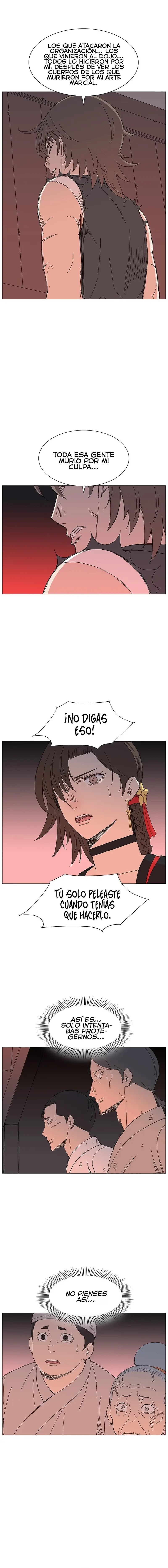 El general - La leyenda Capitulo 59 página 5