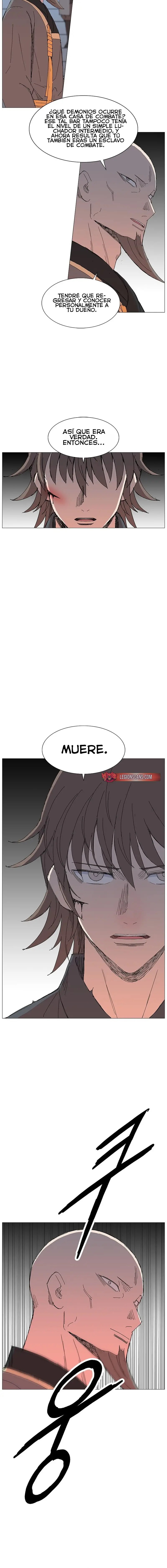 El general - La leyenda Capitulo 60 página 15