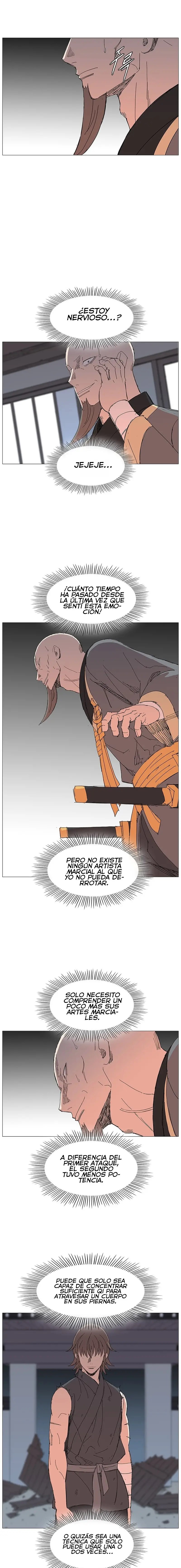 El general - La leyenda Capitulo 60 página 6