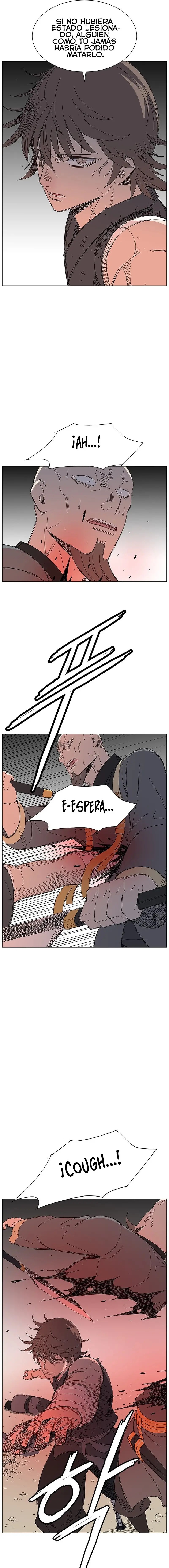 El general - La leyenda Capitulo 61 página 12