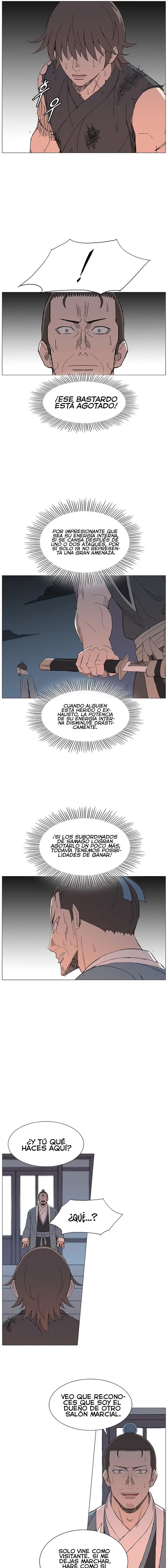 El general - La leyenda Capitulo 61 página 14