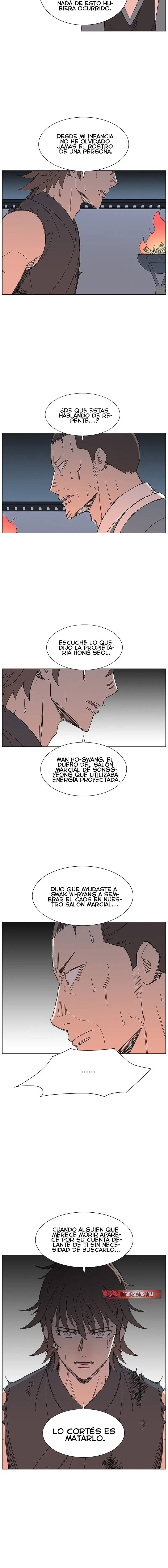 El general - La leyenda Capitulo 61 página 15
