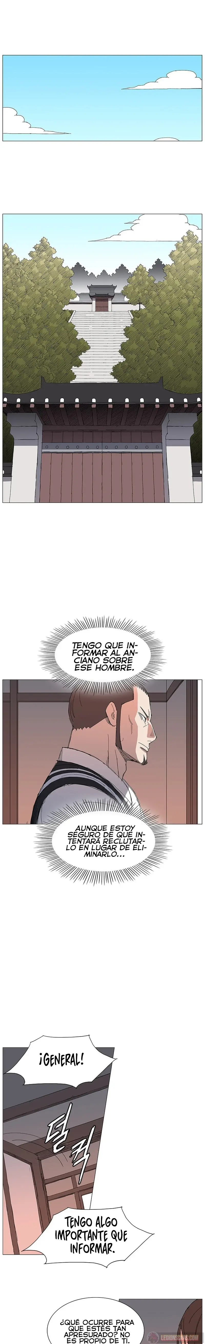 El general - La leyenda Capitulo 62 página 14