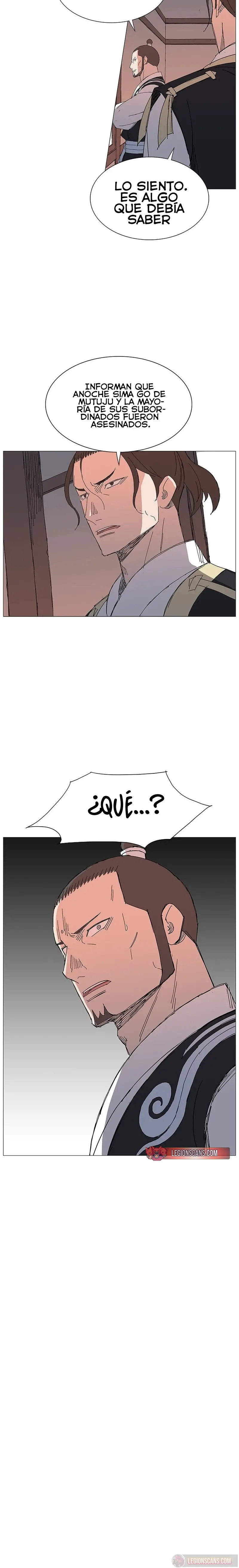 El general - La leyenda Capitulo 62 página 15
