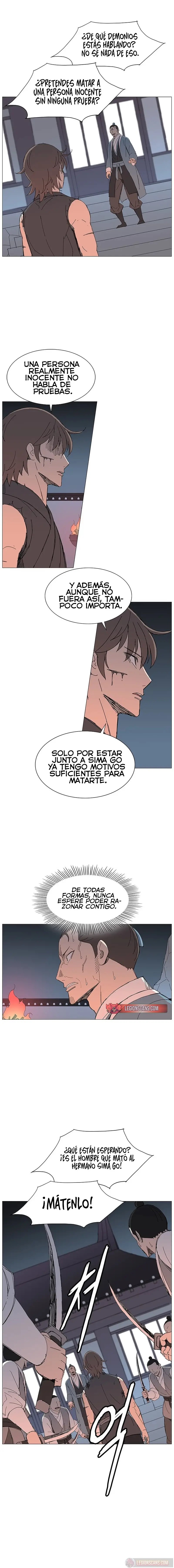 El general - La leyenda Capitulo 62 página 3