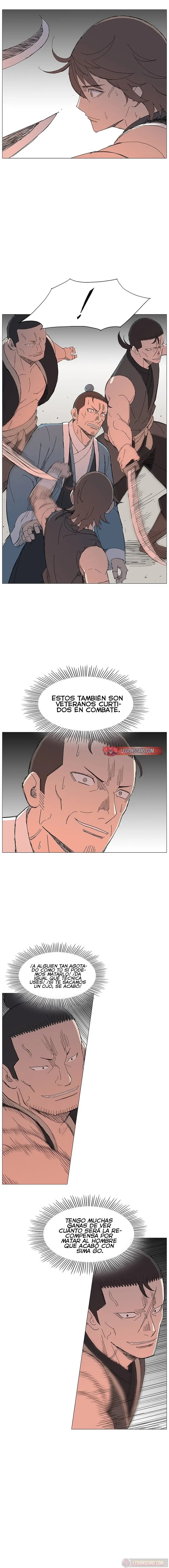 El general - La leyenda Capitulo 62 página 7