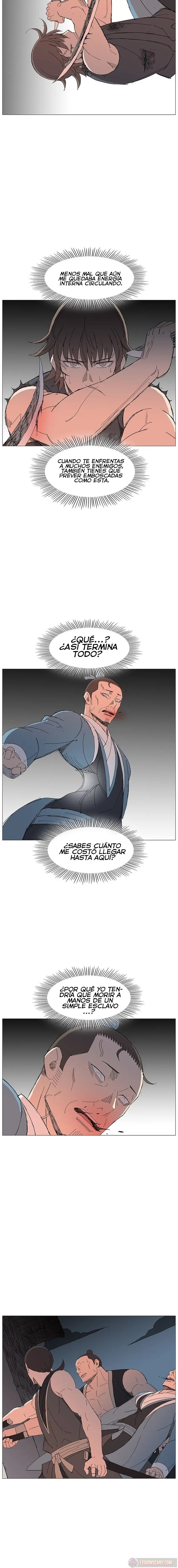 El general - La leyenda Capitulo 62 página 9
