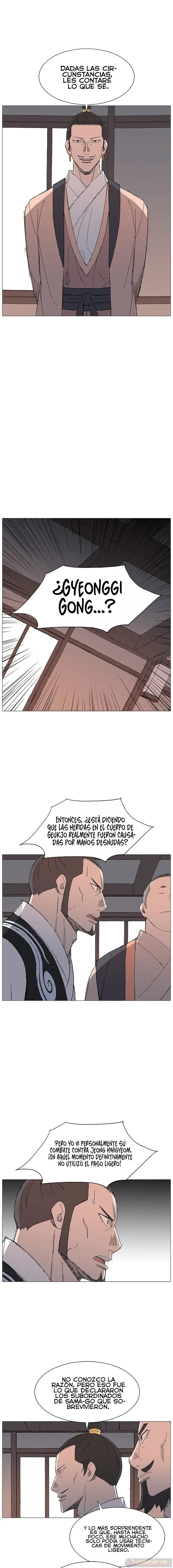 El general - La leyenda Capitulo 63 página 10