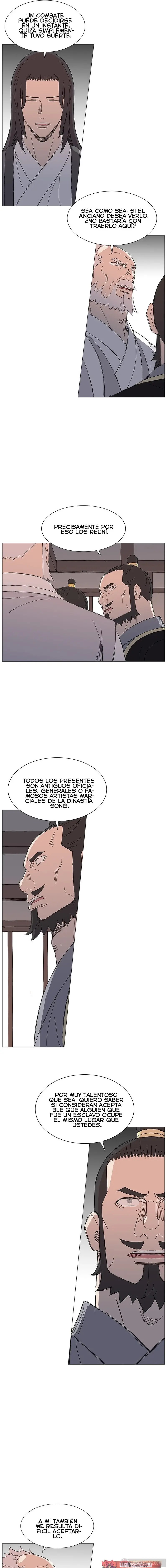 El general - La leyenda Capitulo 63 página 12