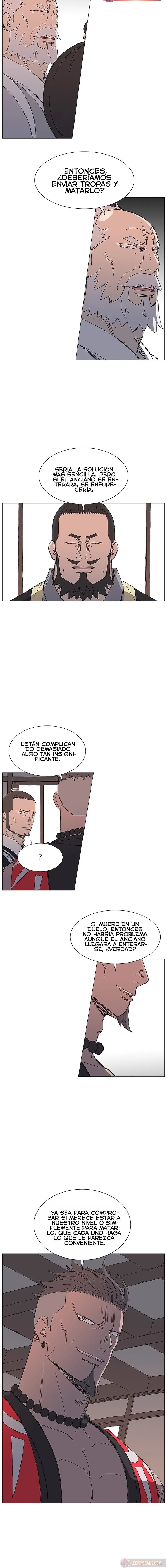 El general - La leyenda Capitulo 63 página 13