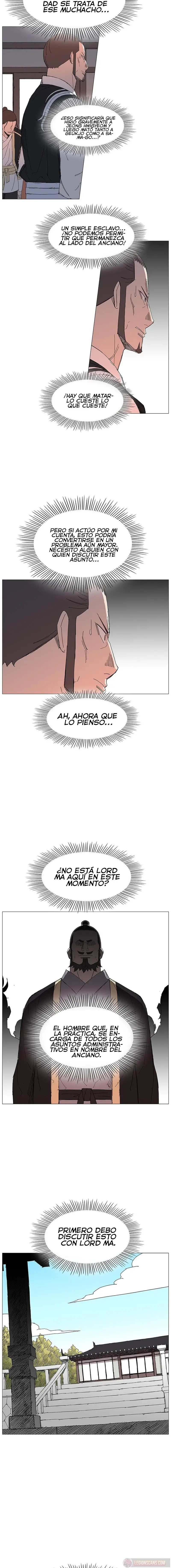 El general - La leyenda Capitulo 63 página 4
