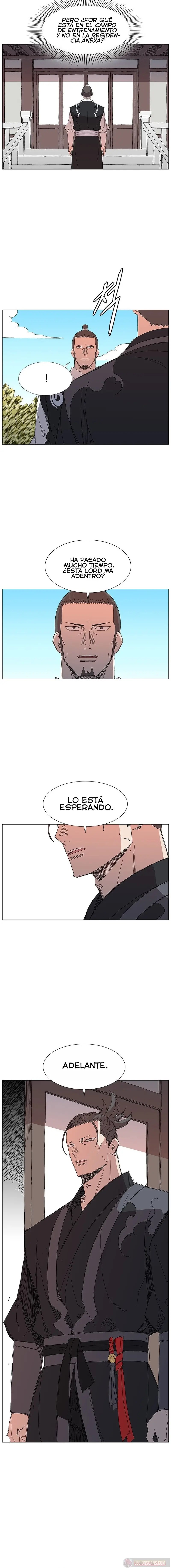 El general - La leyenda Capitulo 63 página 5